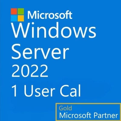 1 utente Cal Windows Server 2022 6VC-04363 Codice Computer Server