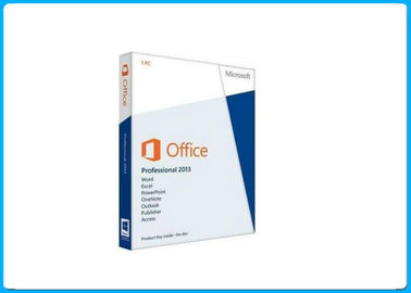 Vendita al dettaglio genuina di sig.ra ufficio 2013, attivazione di DVD di versione di vendita al dettaglio di Microsoft Office