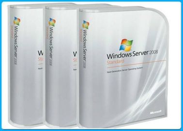 100% attivazioni online standard di lavoro R2 del server 2008 di Microsoft Windows