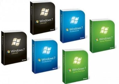 Versione completa di funzionamento del bit al minuto professionale della scatola 64 di Windows 7 per la compressa ed il PC