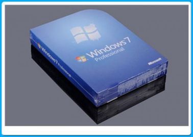 Scatola del professionista di MS Windows 7, pacchetto al minuto professionale di Windows 7 con 1 cavo di SATA