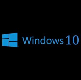 Licenza online di pro attivazione al minuto della scatola di Microsoft Windows 10 della garanzia di vita