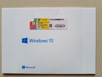 64 pacchetto dell'OEM di Windows 10 del bit pro, chiave della licenza dell'OEM di Windows 10 con la multi lingua