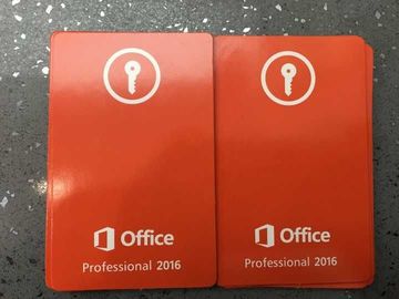 Chiave online professionale di Microsoft Office 2016 globali PKC 100% di area per il mackintosh