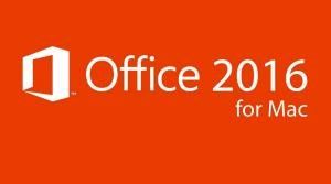 Casa di Microsoft Office di area &amp; affare globali Fpp 2016 per la multi lingua del mackintosh