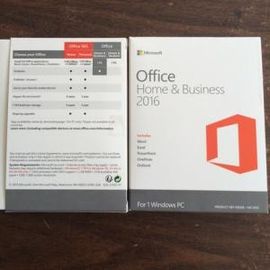 Casa al minuto di Microsoft Office ed operazione facile 2016 di chiavi PKC di Fpp di affari
