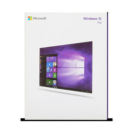 Pro scatola al minuto del Coreano/inglese Microsoft Windows 10 con l'installazione di USB