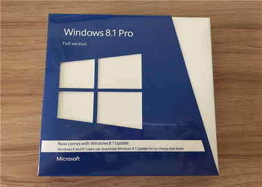 Un pro campione di 64 bit di Windows 8,1 originali disponibile con la carta chiave di DVD