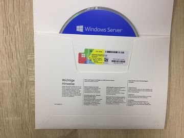 DVD inglese del bit di versione R2 64 del server 2012 2VM/di 2CPU Microsoft Windows