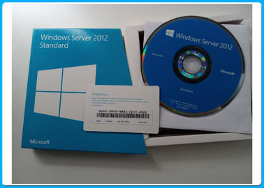 Lingua inglese genuina R2 del server 2012 di 100% Microsoft Windows con la garanzia di vita