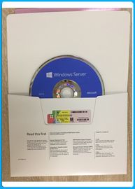 Versione completa inglese standard del server 2016 di Microsoft Windows del bit dell'OEM 64