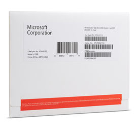 Pacchetto genuino dell'OEM di DVD dei bit di norma 64 del server 2016 di Microsoft Windows