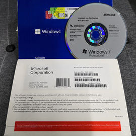 Versione completa del multi di lingua di Microsoft Windows 7 pacchetto del professionista
