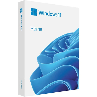 Chiave domestica online chiave del software Win11 di attivazione della licenza 100% di Digital della scatola al minuto domestica di Windows 11