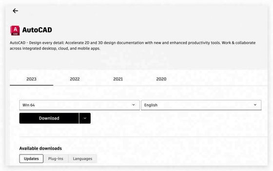 Online Genuine License Key Auto/d/e/s/k AutoCAD Abbonamento di 1 anno 2024/2023/2022/2021 Per Windows/Mac/PC Software di redazione