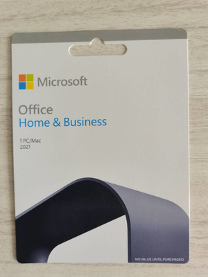 Office 2021 Pro Plus Key Card 100% online Attivazione Office 2021 Professional Plus Key Crd
