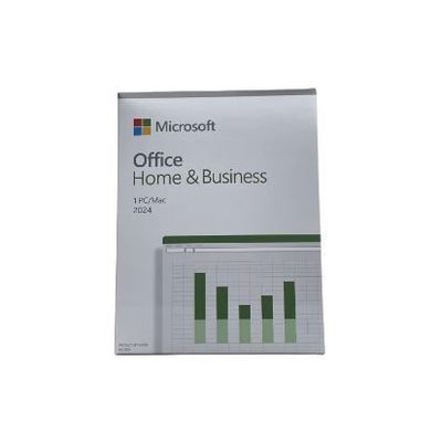 Office Home and Business 2024 Office HB 2021 Medialess Box Completo pacchetto chiave vincolante box al dettaglio