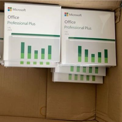 Office 2024 Professional Plus Licenza chiave Licenza digitale multi-lingua Global Key