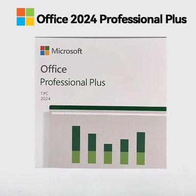 Office 2024 Professional Plus Licenza chiave Licenza digitale multi-lingua Global Key