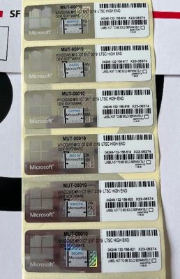 Windows 10/11 IOT ENT 2024 Software LTSC Per Windows 10 11 ENT 2019 2021 2024 LTSC Multi-lingua Attivazione online a livello globale