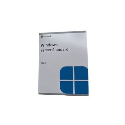 Win Server 2025 Standard USB Box Pack Win Server 2025 Std chiave al dettaglio