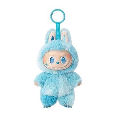 POP MART Autentico Originale Labubu V3 V2 V1 Serie MONSTRI Grandi In Energia Serie Vinyl Plush Pendente Scatola Cieca Plush Giocattoli