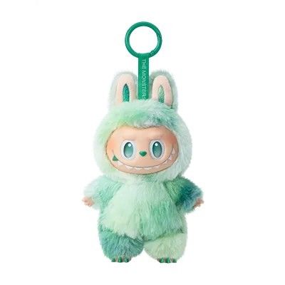 POP MART Autentico Originale Labubu V3 V2 V1 Serie MONSTRI Grandi In Energia Serie Vinyl Plush Pendente Scatola Cieca Plush Giocattoli