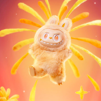 Popmart ufficiale Labubu V3 3.0 mostri grande in energia amore felicità fedeltà serenità speranza fortuna segreto ID giocattolo di peluche