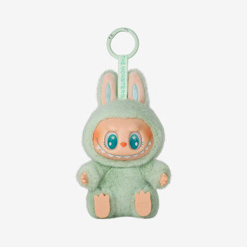 Originale Autentico Popmart Labubu Mostri Emozionanti Sedile Macaroni Scatole Cieco Figura Plüsch Bambola Carini Giocattoli Scatole Misteriose