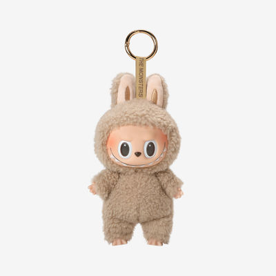 POPMARTS Autentici mostri Labubu emozionanti Macaroni Scatole cieca Figura Bambola di peluche Giochi carini Scatole misteriose