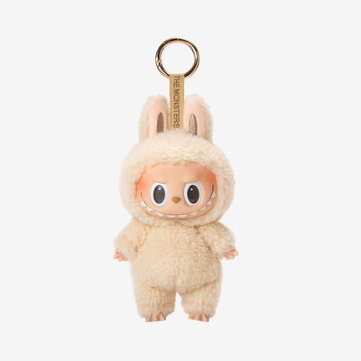 POPMARTS Autentici mostri Labubu emozionanti Macaroni Scatole cieca Figura Bambola di peluche Giochi carini Scatole misteriose