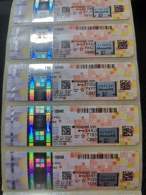 Win 11 Pro OEM Sticker 100% Attivazione online Win 11 Pro OEM COA Sticker Pacchetto completo Spedizione veloce