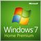 Bit originale 64 di FPP Microsoft Windows 7 Home Premium 32 per area globale