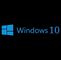 Licenza online di pro attivazione al minuto della scatola di Microsoft Windows 10 della garanzia di vita