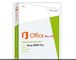 Microsoft Office genuino 2013 attivazioni chiave del prodotto online per 1 PC