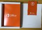 Codice 2016, scatola di attivazione dell'ufficio di 32 bit/64 bit di vendita al dettaglio di Microsoft Office 2016