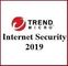 100% sicurezze massime online di lavoro 2019 di Trend Micro valido 3 anni per il computer portatile/cellulare