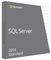 Il 1 centro dell'edizione standard 4 di Microsoft SQL Server 2014 del server con 10 clienti