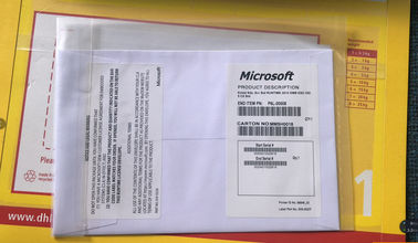 Licenza standard attivata online di sql server 2014 5 calorie con la garanzia di vita