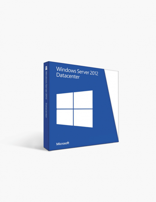 Migliore pacchetto 2012 della scatola di vendita al dettaglio del server di MS Windows di centro dati del server di Microsoft Windows di DVD-ROM di 64 bit di qualità della serie completa